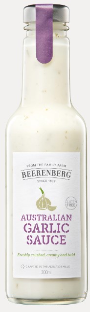 Beerenberg Garlic Sauce