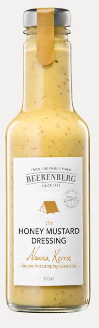 Beerenberg Honey Mustard Dressing