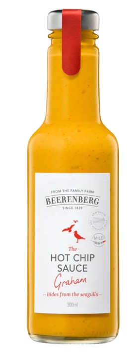 Beerenberg Hot Chip Sauce
