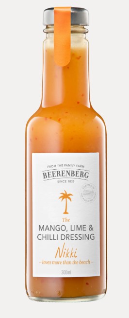 Beerenberg Mango Lime & Chilli Dressing