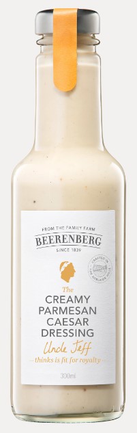 Beerenberg Parmesan Caesar Dressing