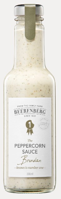 Beerenberg Peppercorn Sauce