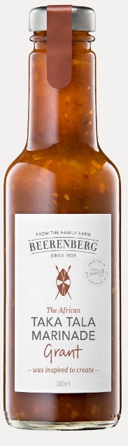 Beerenberg Taka Tala Sauce