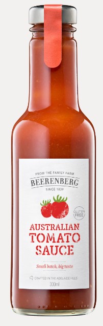 Beerenberg Tomato Sauce