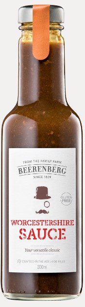 Beerenberg Worcestershire Sauce