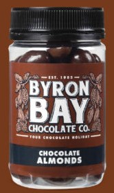 Byron Bay Almond Milk Chocolate