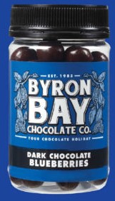 Byron Bay Blueberries Dark Chocolate