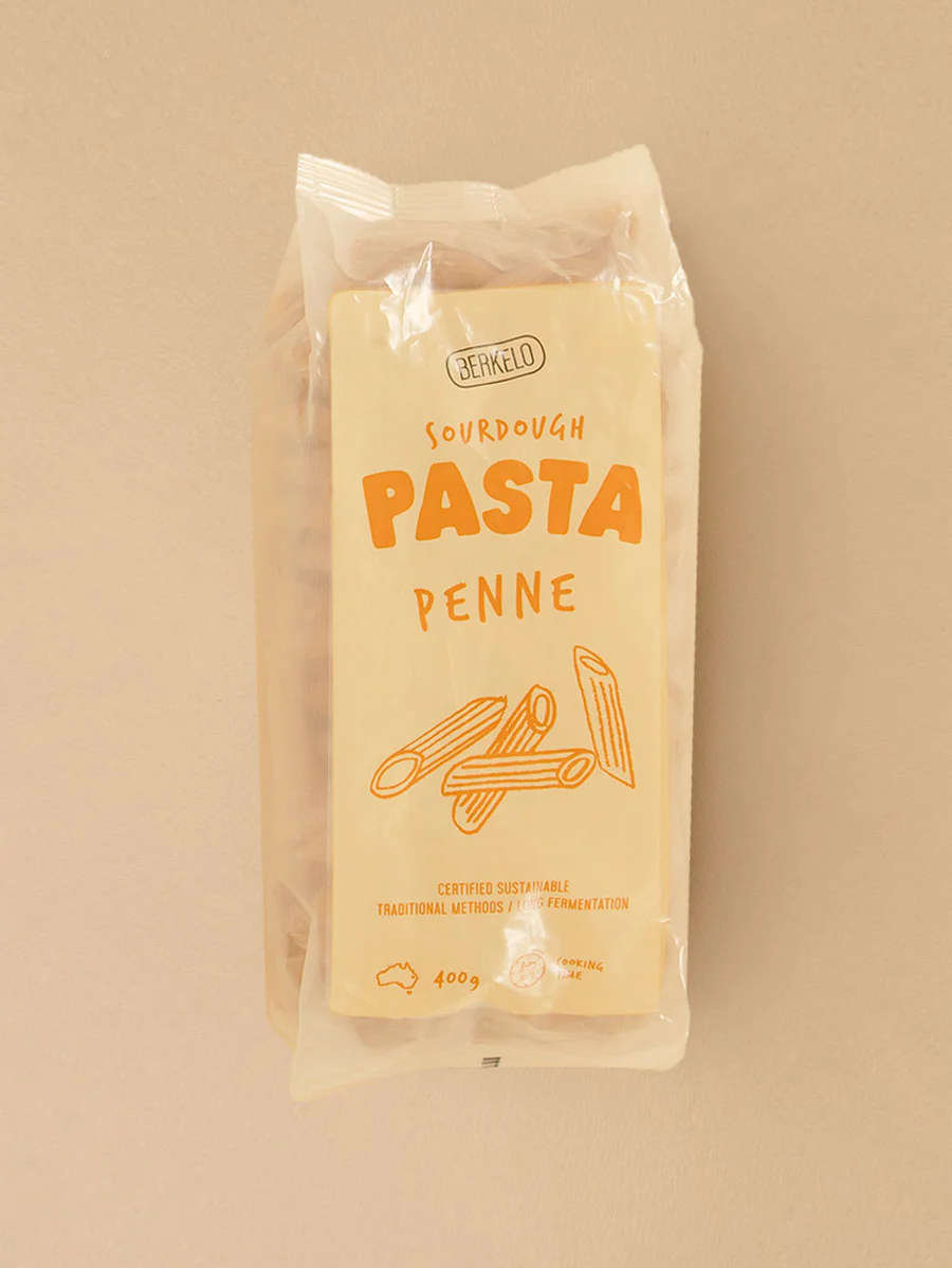  Berkello Sourdough Pasta Penne 