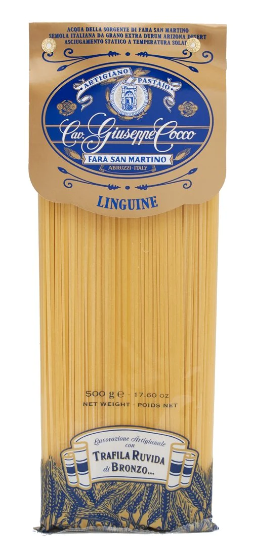Giuseppe Cocco Linguine Pasta