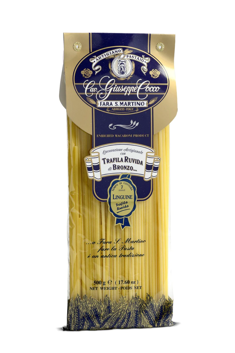 Giuseppe Cocco Spaghetti Pasta