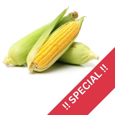 Corn loose