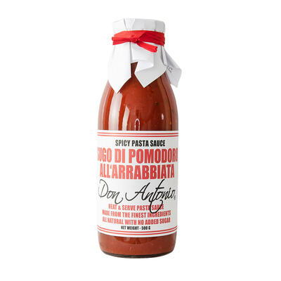 Don Antonio Tomato Sauce Spicy