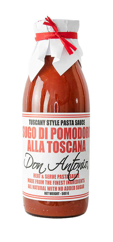 Don Antonio Tomato Sauce Tuscany Style