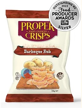 Proper Crisps BBQ Rub 