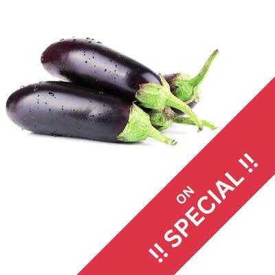 Eggplant Each