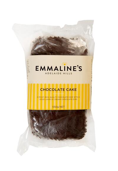 Emmalines Chocolate Cake