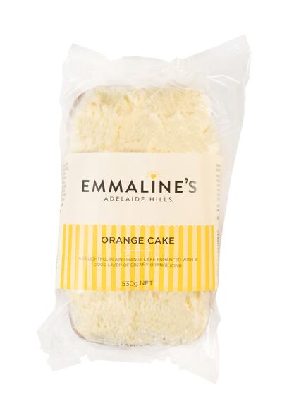 Emmalines Orange Cake