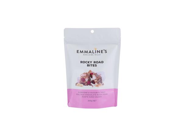 Emmalines Rocky Road Bites 
