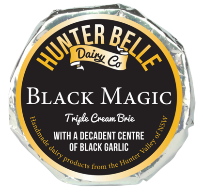 Hunterbelle Black Magic Cheese