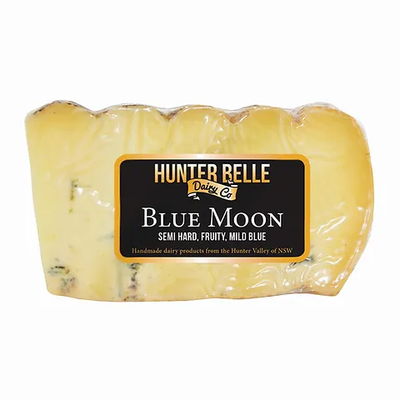 Hunterbelle Blue Moon Cheese