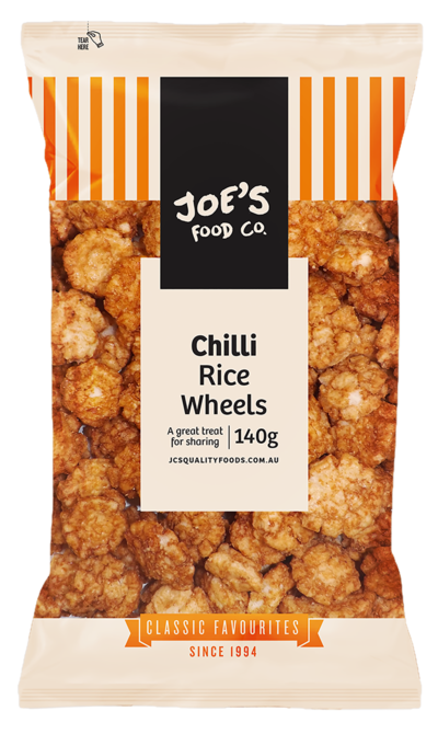 Chilli Rice Wheels 