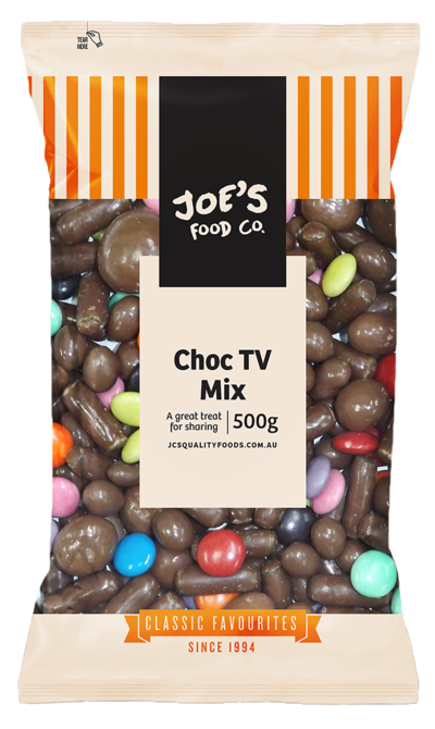 Choc TV Mix
