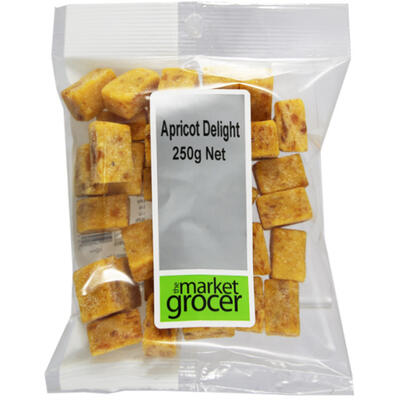 Apricot Delight