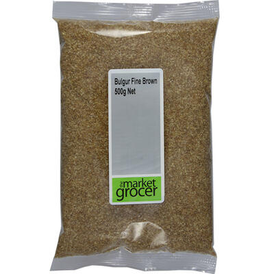 Bulgur Fine White