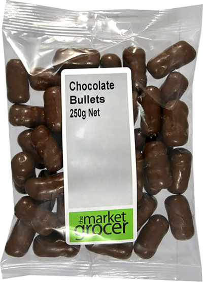 Choc Bullets