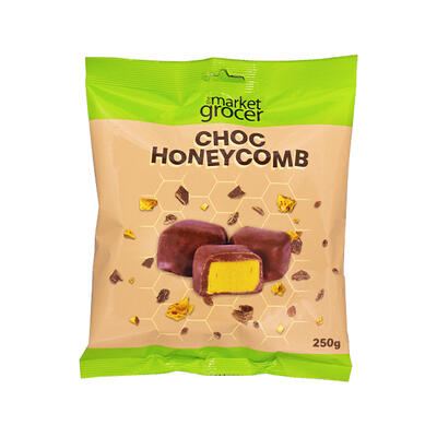 Chocolate Honeycomb