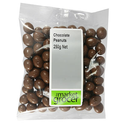 Chocolate Peanuts