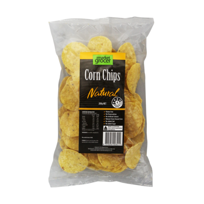 Corn Chips Natural