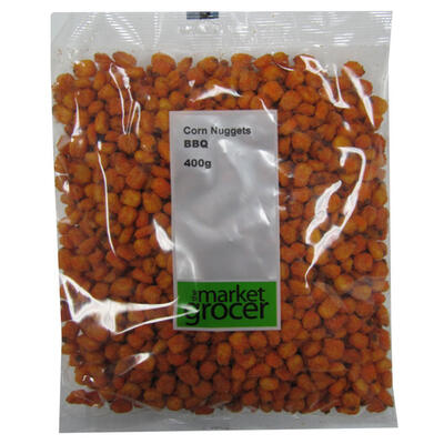 Corn Nuggets BBQ 