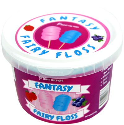 Fantasy Fairy Floss TUB