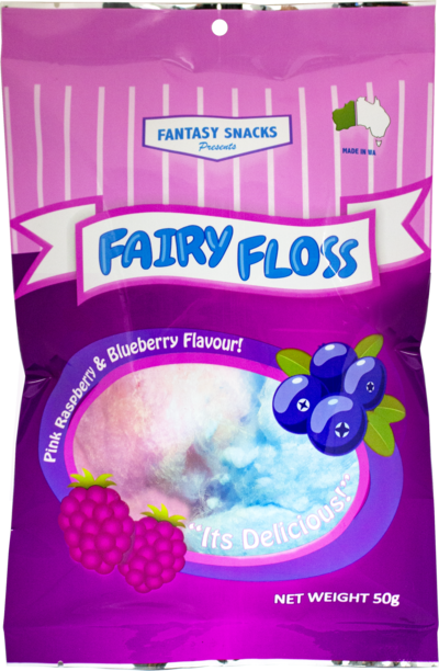 Fantasy Fairy Floss TUB