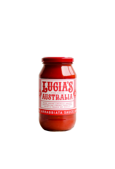 Lucia's Arrabbiata Sauce GF