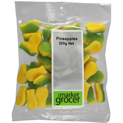 Pineapples