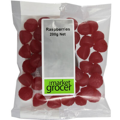 Raspberries