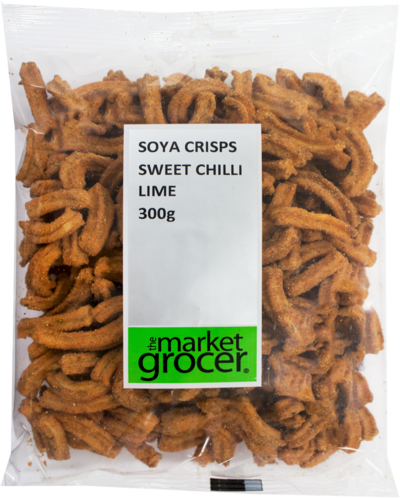 Soya Crisps