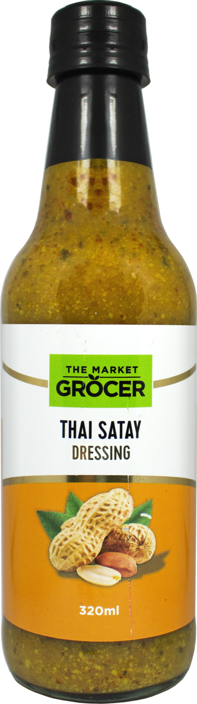 Thai Satay Dressing