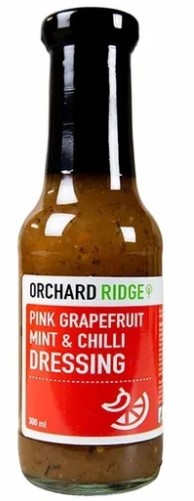 Orchard Ridge Pink Grapefruit Chilli & MInt 