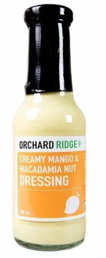 Orchard Ridge Creamy Mango & Macadamia