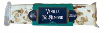 Vintage Valley Vanilla Fig Almond Nougat