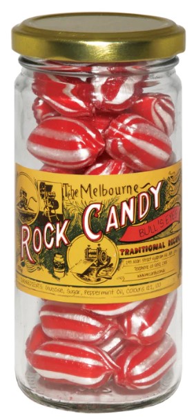 Rock Candy Bulls Eyes