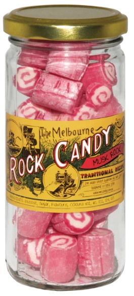 Rock Candy Musk Rock