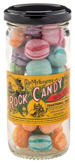 Rock Candy Satin Boil