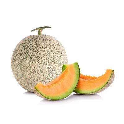 Rockmelon Large  Whole