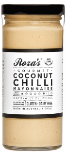 Rozas Coconut Chilli Mayonnaise
