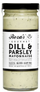 Rozas Dill & Parsley Mayonnaise