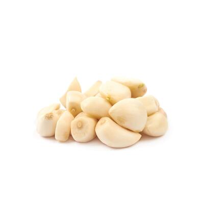 Garlic - Peeled Tray 